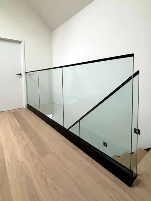 kovaná madla a zábradlí