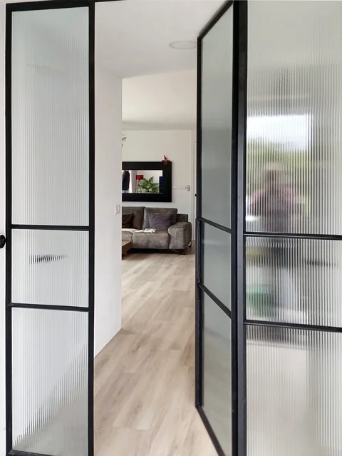 Loftové dveře a příčky Loftové dveře a příčky