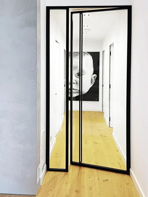 Loftové dveře a příčky Loftové dveře a příčky