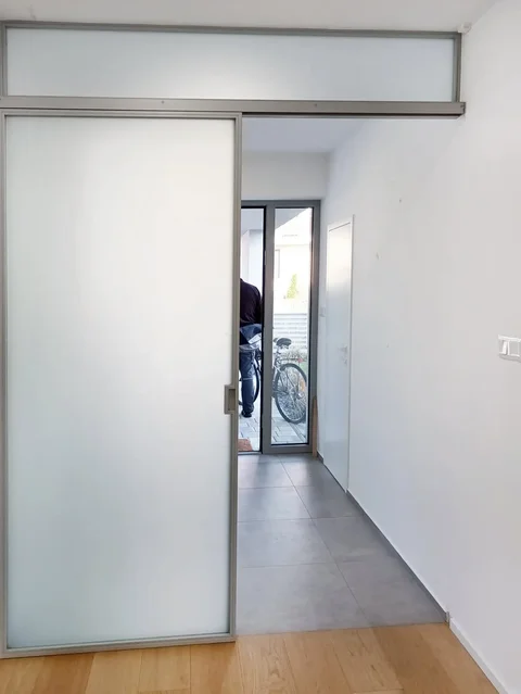 Loftové dveře a příčky Loftové dveře a příčky